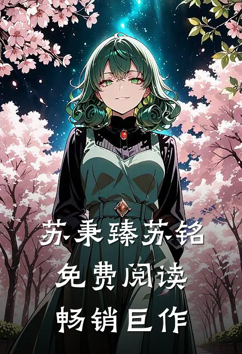 苏秉臻苏铭免费阅读畅销巨作