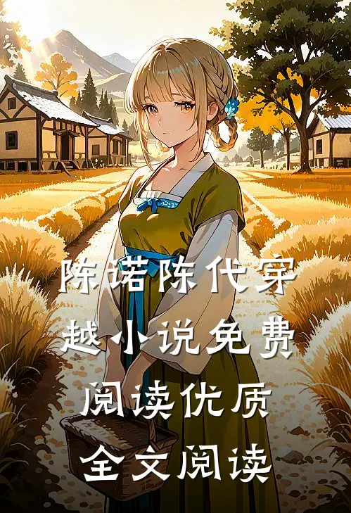 陈诺陈代穿越小说免费阅读优质全文阅读