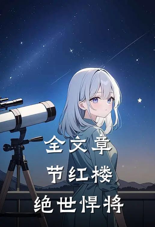 全文章节红楼：绝世悍将