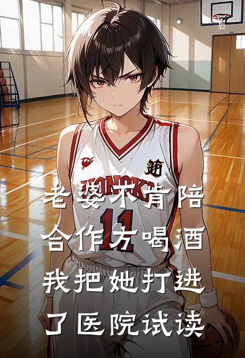 老婆不肯陪合作方喝酒，我把她打进了医院试读
