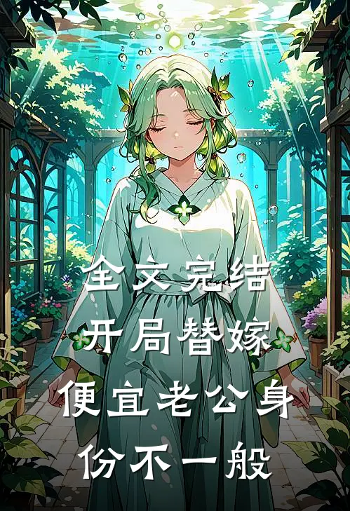 全文完结开局替嫁，便宜老公身份不一般