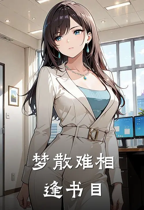 梦散难相逢书目