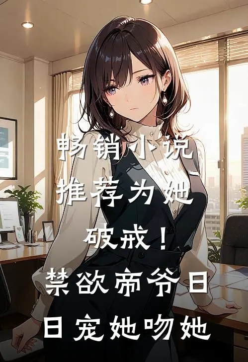 畅销小说推荐为她破戒！禁欲帝爷日日宠她吻她