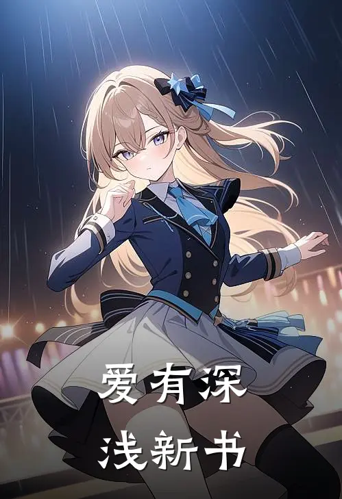 爱有深浅新书