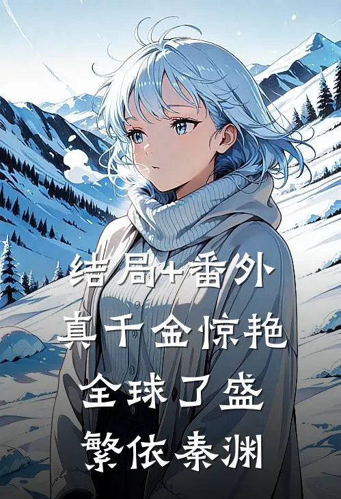 结局+番外真千金惊艳全球了盛繁依秦渊