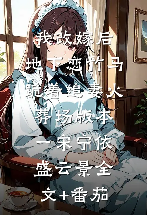 我改嫁后，地下恋竹马跪着追妻火葬场版本一宋宁依盛云景全文+番茄