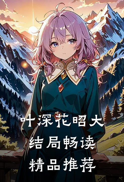 叶深花昭大结局畅读精品推荐