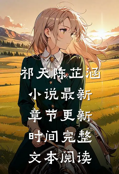 祁天陈芷涵小说最新章节更新时间完整文本阅读