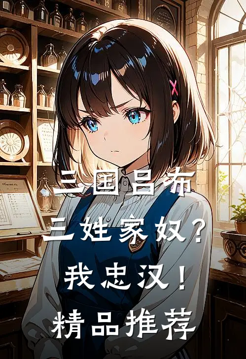 三国吕布：三姓家奴？我忠汉！精品推荐