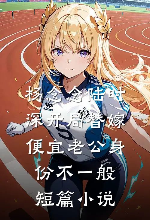 杨念念陆时深开局替嫁,便宜老公身份不一般短篇小说