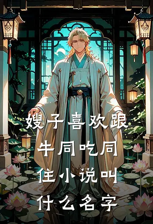 嫂子喜欢跟牛同吃同住小说叫什么名字