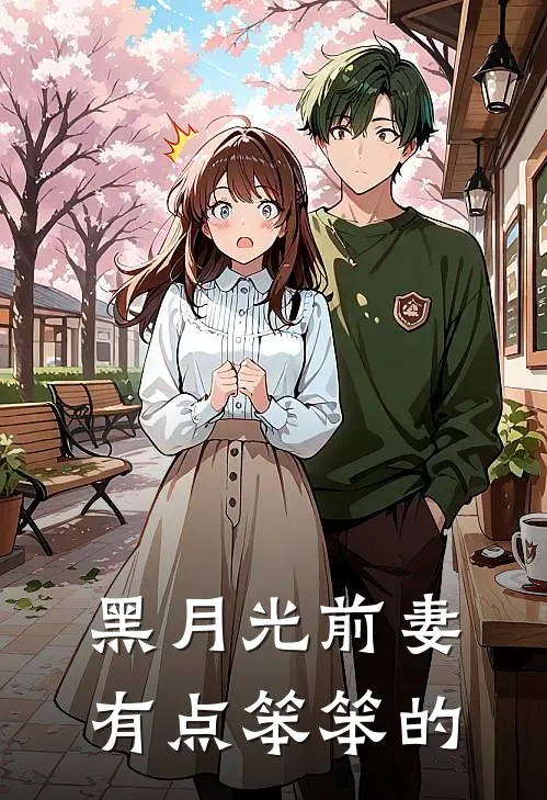 黑月光前妻有点笨笨的