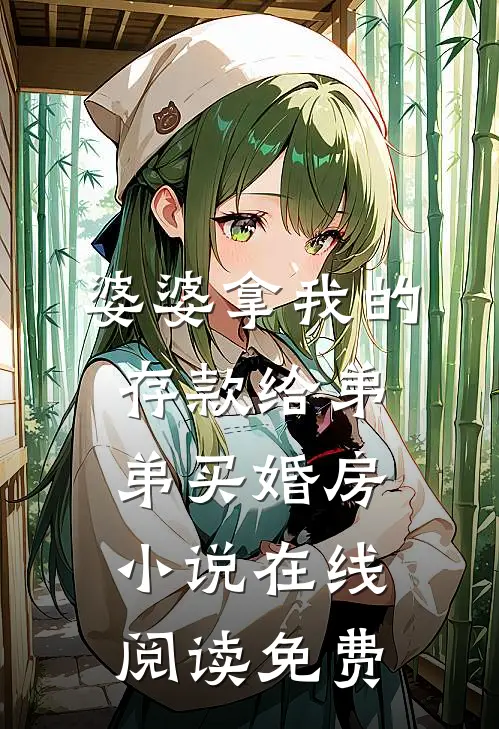 婆婆拿我的存款给弟弟买婚房小说在线阅读免费