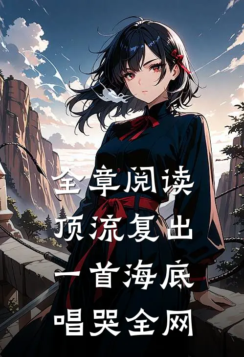 全章阅读顶流复出，一首海底唱哭全网