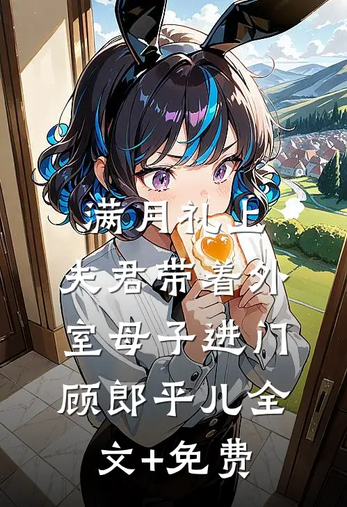 满月礼上，夫君带着外室母子进门顾郎平儿全文+免费