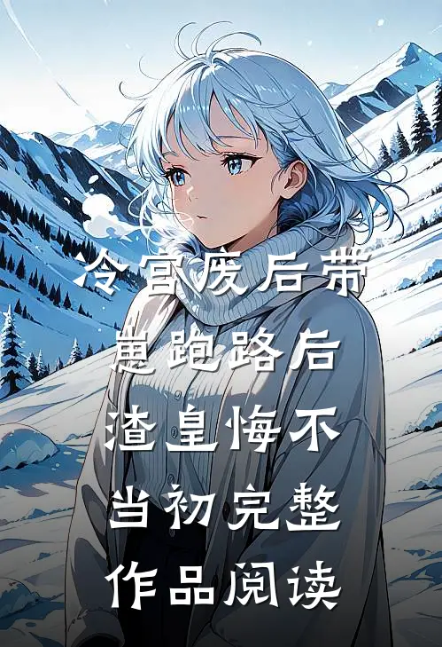 冷宫废后带崽跑路后，渣皇悔不当初完整作品阅读