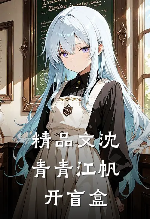 精品文沈青青江帆开盲盒