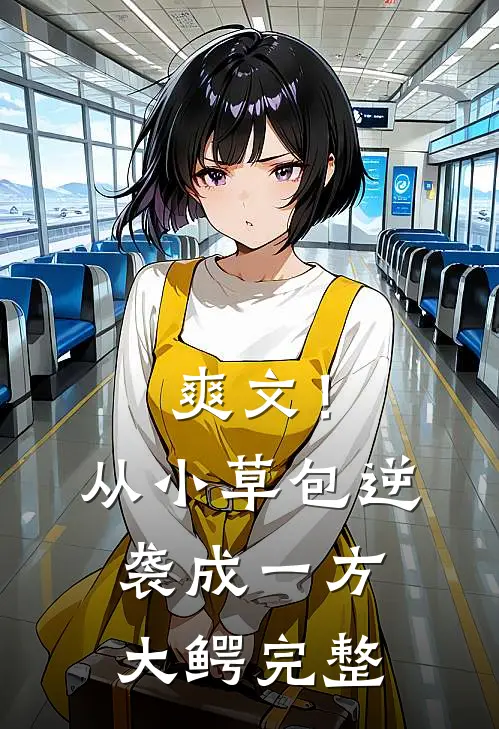 爽文！从小草包逆袭成一方大鳄完整
