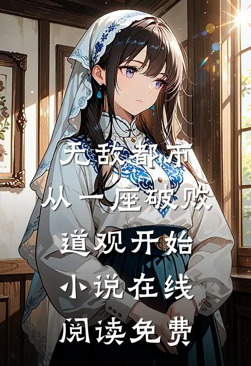 无敌都市:从一座破败道观开始小说在线阅读免费