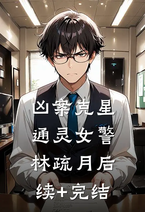 凶案克星：通灵女警林疏月后续+完结