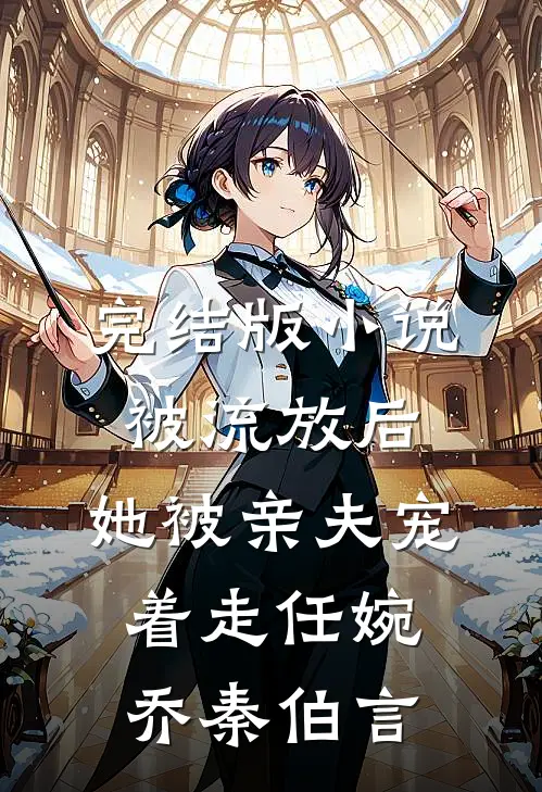 完结版小说被流放后，她被亲夫宠着走任婉乔秦伯言