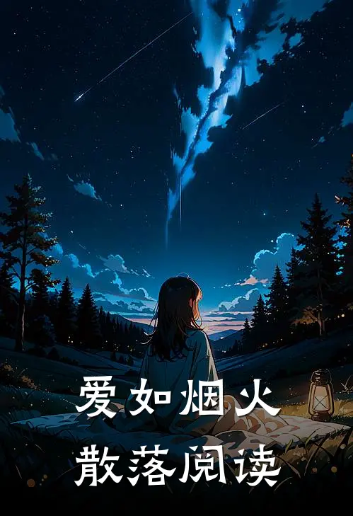爱如烟火散落阅读