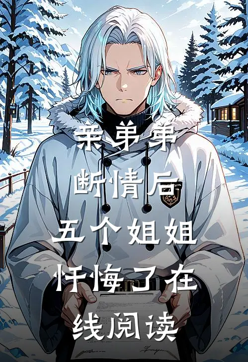 亲弟弟断情后,五个姐姐忏悔了在线阅读