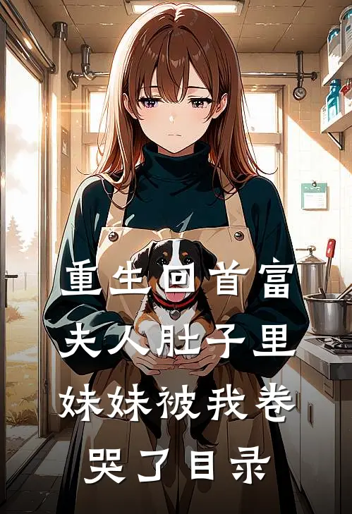 重生回首富夫人肚子里，妹妹被我卷哭了目录