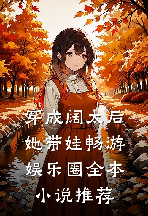 穿成阔太后，她带娃畅游娱乐圈全本小说推荐