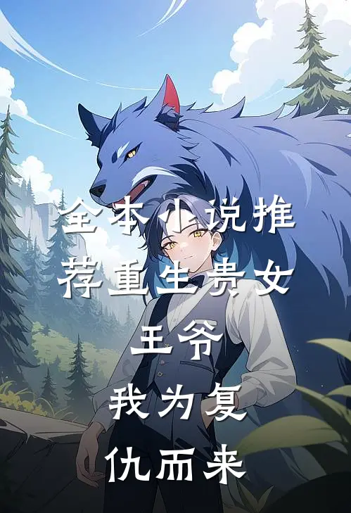 全本小说推荐重生贵女：王爷，我为复仇而来