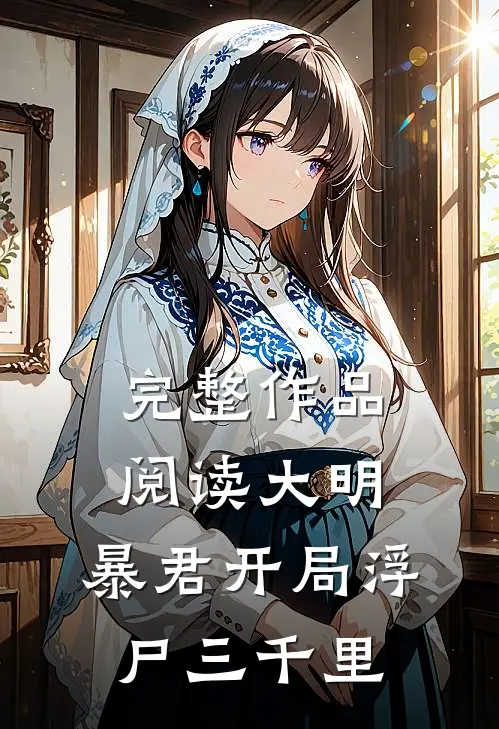 完整作品阅读大明：暴君开局浮尸三千里