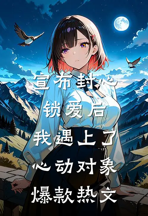 宣布封心锁爱后，我遇上了心动对象爆款热文