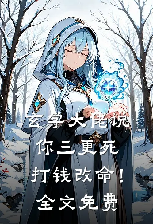 玄学大佬说你三更死，打钱改命！全文免费
