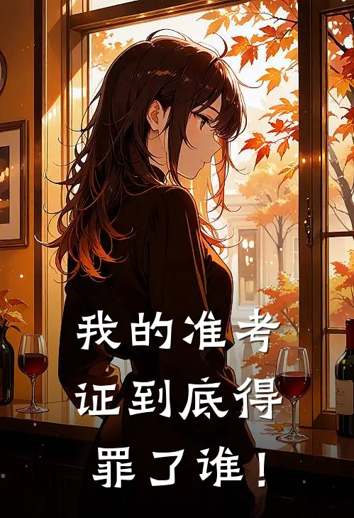 我的准考证到底得罪了谁！