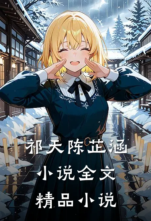 祁天陈芷涵小说全文精品小说