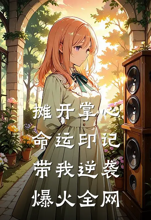 摊开掌心，命运印记带我逆袭爆火全网