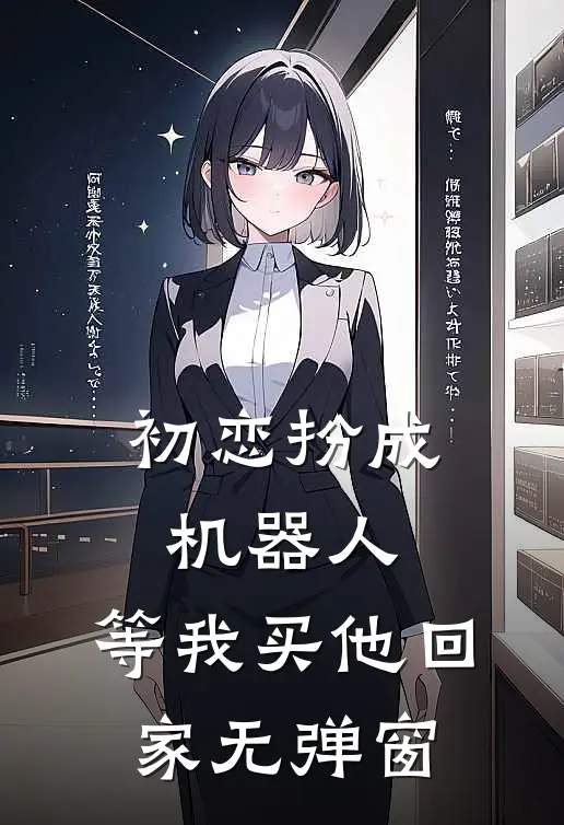 初恋扮成机器人，等我买他回家无弹窗