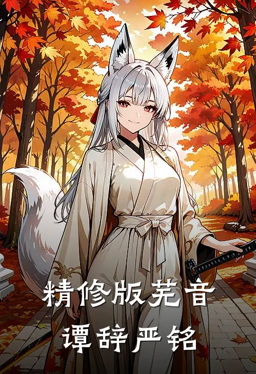 精修版芜音谭辞严铭
