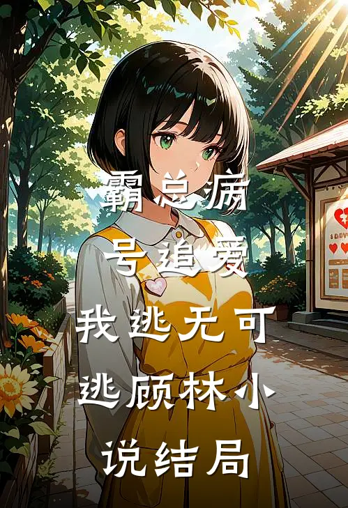 霸总病号追爱，我逃无可逃顾林小说结局