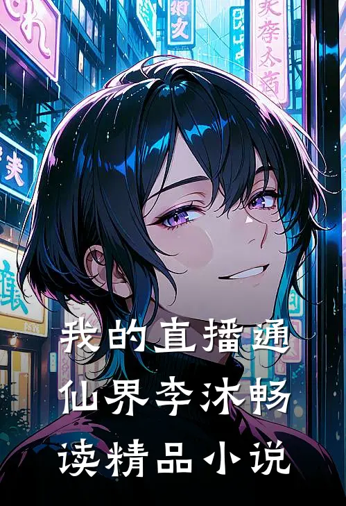 我的直播通仙界李沐畅读精品小说