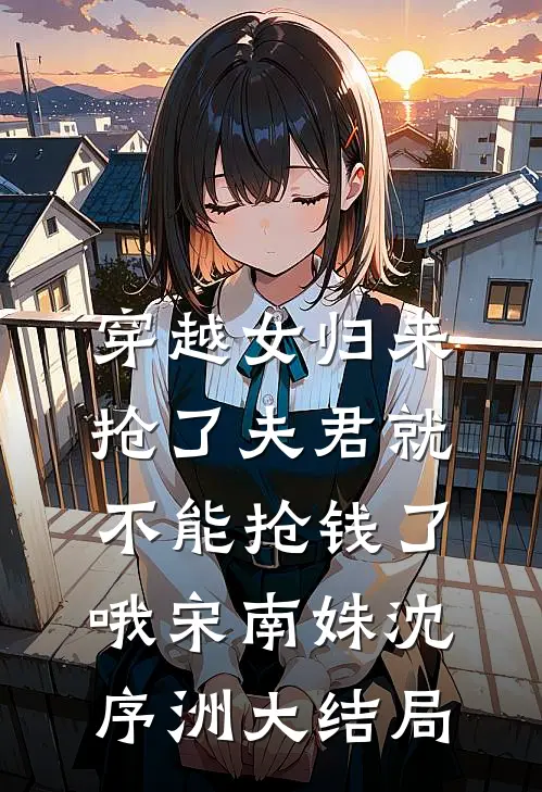 穿越女归来，抢了夫君就不能抢钱了哦宋南姝沈序洲大结局