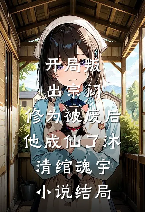 开局叛出宗门，修为被废后他成仙了沐清绾魂宇小说结局