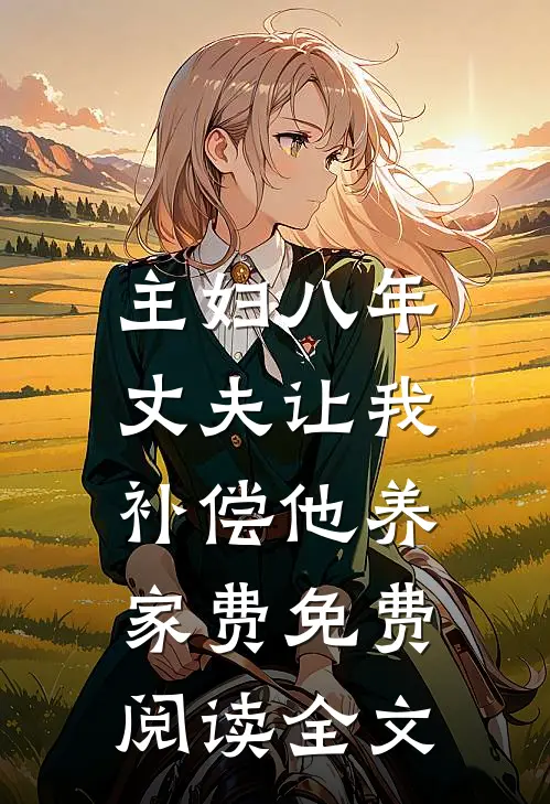 主妇八年，丈夫让我补偿他养家费免费阅读全文
