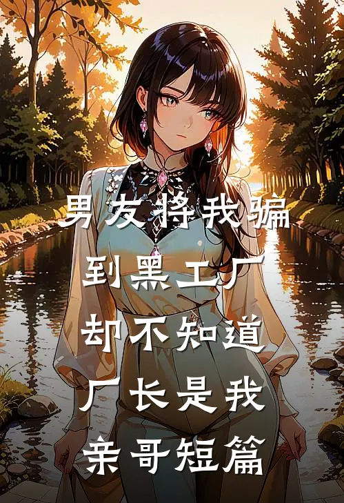 男友将我骗到黑工厂，却不知道厂长是我亲哥短篇