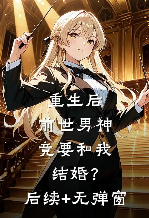 重生后，前世男神竟要和我结婚？后续+无弹窗