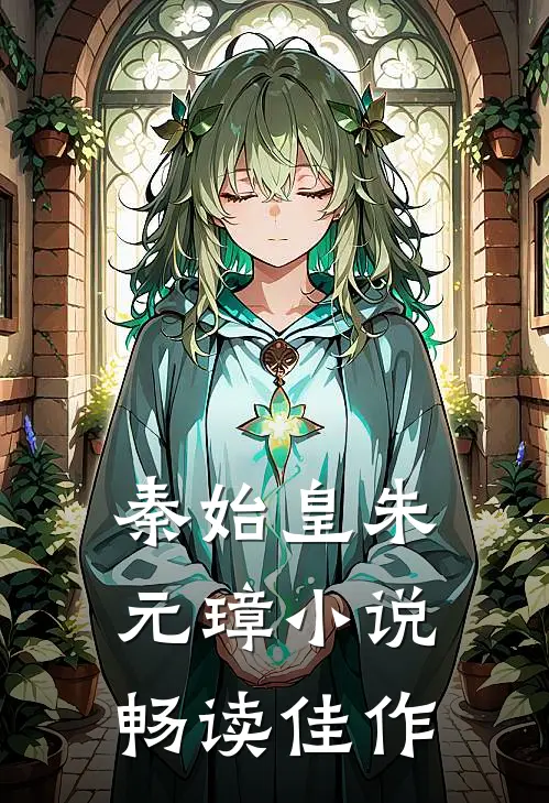 秦始皇朱元璋小说畅读佳作