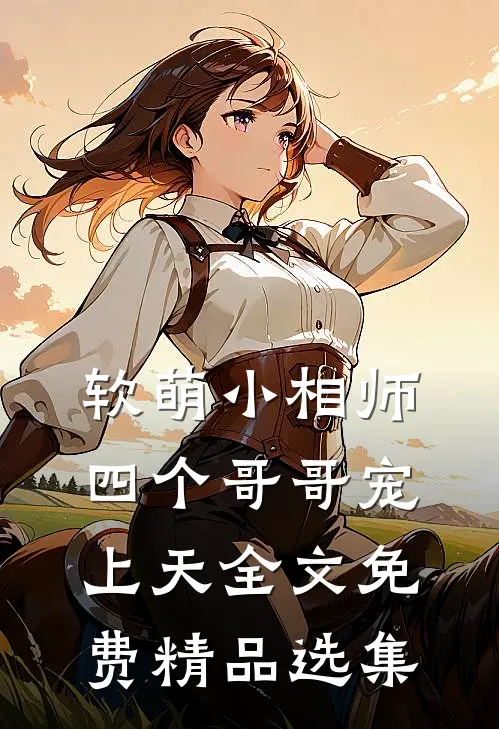 软萌小相师:四个哥哥宠上天全文免费精品选集