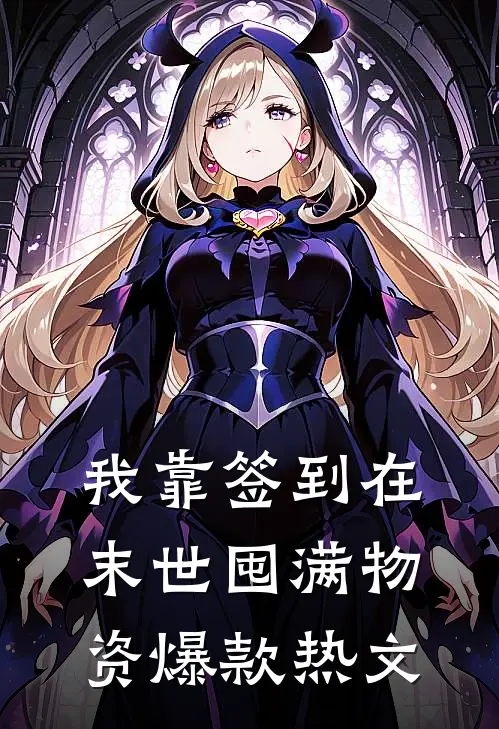 我靠签到在末世囤满物资爆款热文