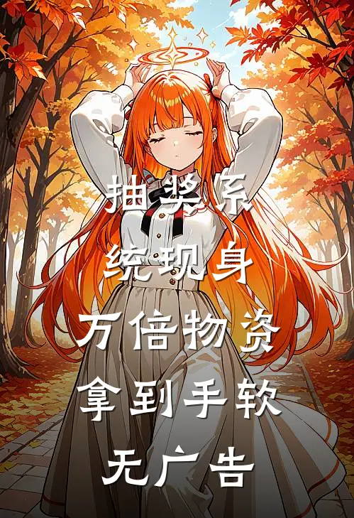 抽奖系统现身，万倍物资拿到手软无广告