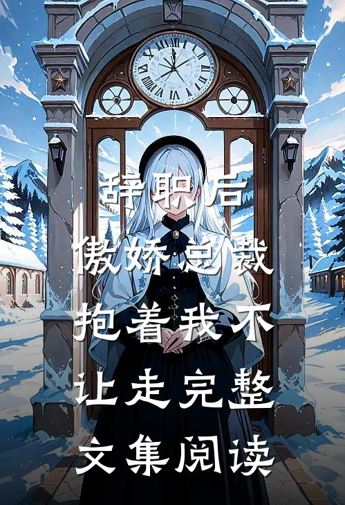 辞职后，傲娇总裁抱着我不让走完整文集阅读